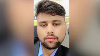 रोटावेटर की चपेट में आने से किसान की मौत।