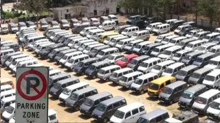 पांच पार्किंग स्थलों के आवंटन पत्र जारी, फर्स्ट कम फर्स्ट सर्व के आधार पर हुआ आवंटन