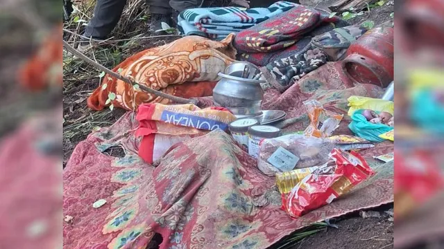 जम्मू-कश्मीर के बडगाम में सुरक्षाबलों को बड़ी सफलता, संदिग्ध ठिकाना ध्वस्त; जंगलों के बीच छिपने का था इंतजाम