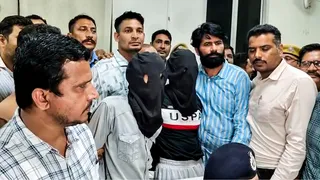 मुंबई पुलिस ने 24 घंटे में दबोचे तीनों आरोपी (फोटो-PTI)