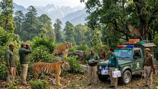 इस फोटो को एआई टूल की मदद से बनाया गया है।