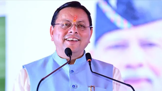 उत्तराखंड में 1.50 करोड़ से बनेगा मॉडर्न बैडमिंटन हाल, सीएम धामी ने किया शिलान्यास