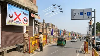 इस फोटो को एआई टूल की मदद से बनाया गया है।