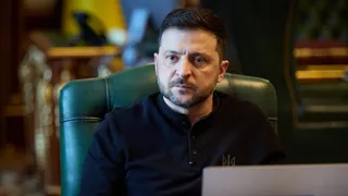 जेलेंस्की ने यूक्रेन हमले को लेकर सहयोगियों पर उठाए सवाल