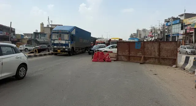 मुरादाबाद में विजयादशमी पर No Entry का समय बढ़ा, दोपहर 2 बजे से रामलीला मैदान जाने वाले रूट डायवर्ट 
