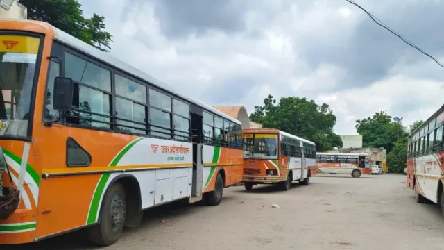 UP PET परीक्षा के लिए रायबरेली परिवहन निगम ने की तैयारी, अभ्यर्थियों की सुविधा के लिए चलाई जाएंगी अतिरिक्त बसें
