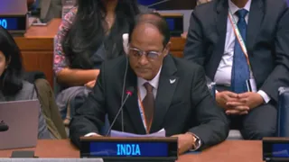 यूएन में भारत ने दुनिया को किया आगाह।
