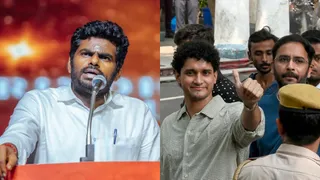 अन्नामलाई ने CJP का किया समर्थन।