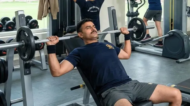 पुलिसकर्मियों की फिटनेस होगी शानदार, नहीं निकलेगी तोंद, पुलिस लाइन में दो करोड़ से तैयार हो रहा जिम
