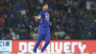भुवनेश्वर कुमार (फोटो: BCCI)