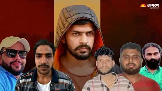 लॉरेंस विश्नोई गिरोह के 9 गुर्गे संभाल रहे पूरा सिंडिकेट