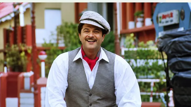 अनिल कपूर के लिए Kumar Sanu ने गाया था 'इजहार-ए-इश्क', 32 सालों से बना हुआ सिनेमा का 'लव एंथम'
