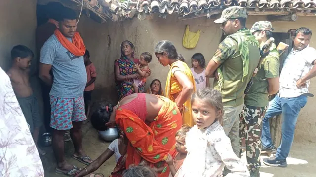 गया में जमीन विवाद में 67 वर्षीय वृद्ध की हत्या, सिर पर धारदार हथियार से हमला
