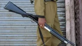 जयसिंहपुर में पड़ोसी ने रिटायर्ड फौजी को गोली मार दी। प्रतीकात्मक फोटो