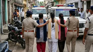 एआई जनरेटेड फोटो
