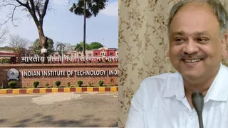 आइआइटी आइएसएम के निदेशक प्रो. सुकुमार मिश्रा। (फाइल फोटो)