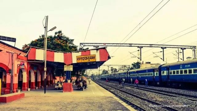 मुजफ्फरपुर के रामदयालुनगर स्टेशन का बनेगा सेकेंड एंट्री गेट, यात्रियों को मिलेगी बड़ी राहत