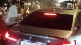 टाइगर श्रॉफ पर गोलीबारी में घायल हुआ फैन।