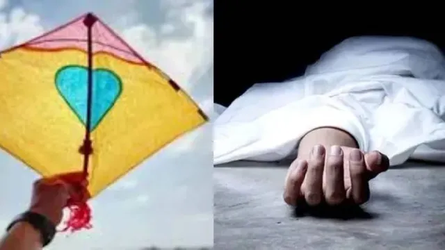 मालगाड़ी के डिब्बे पर पतंग लूटने चढ़ा बच्चा, 25 हजार वोल्ट की तार से झुलसकर मौत
