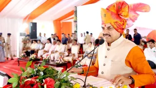 विजयादशमी पर सीएम मोहन यादव का बड़ा एलान।