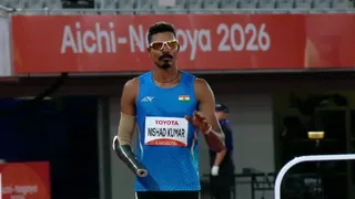 निषाद कुमार