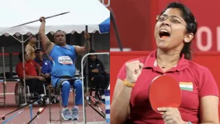 जेवलिन थ्रो ओर टेबल टेनिस में मिल खुशखबरी