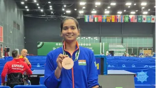प्राची ने किया कमाल