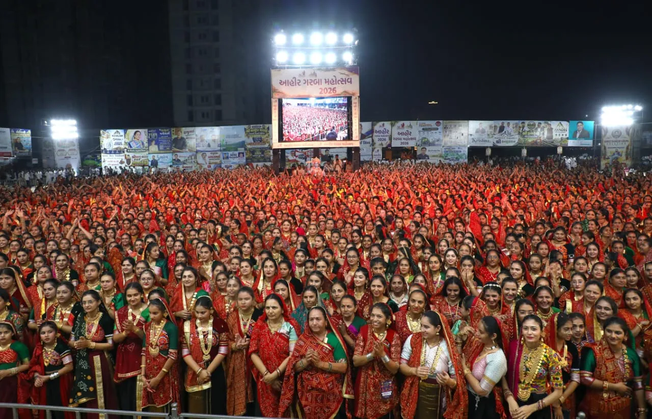 Rajkot Garba 3