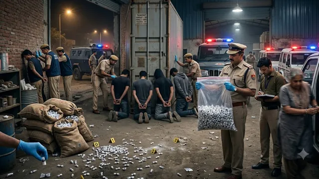 200 रुपये की पुड़िया और 6 महीने की जांच, दिल्ली पुलिस ने ऐसे किया बरेली से जुड़े स्मैक सिंडिकेट का भंडाफोड़
