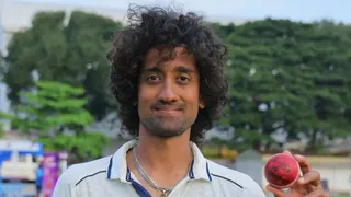 साई किशोर (फोटो: TNCA)