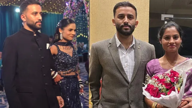 10 साल की दोस्ती के बाद सगाई, चंबा की धाविका सीमा देश की खातिर 2 वर्ष तक नहीं करेंगी शादी; पहले पूरा करेंगी सपना