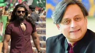 ‘धुरंधर’ के मुरीद हुए शशि थरूर।