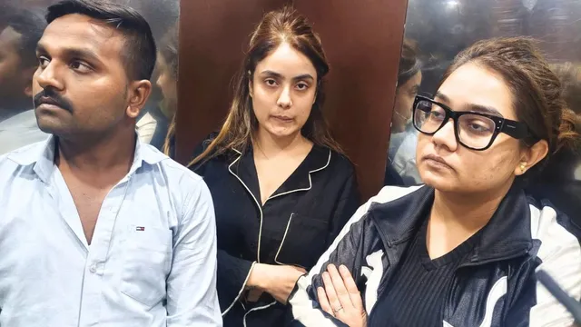 शिवा हत्याकांड की मुख्य आरोपित श्रद्धा दुबे नागपुर से गिरफ्तार