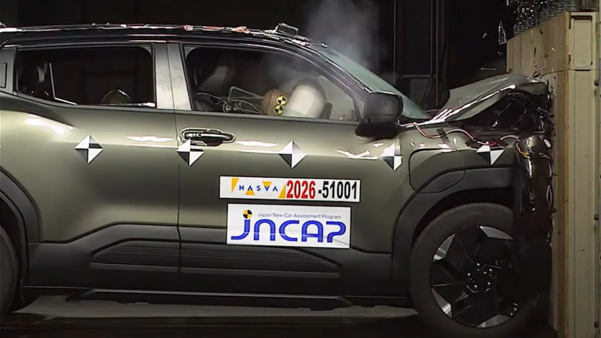 Suzuki eVitara Japan NCAP (2)