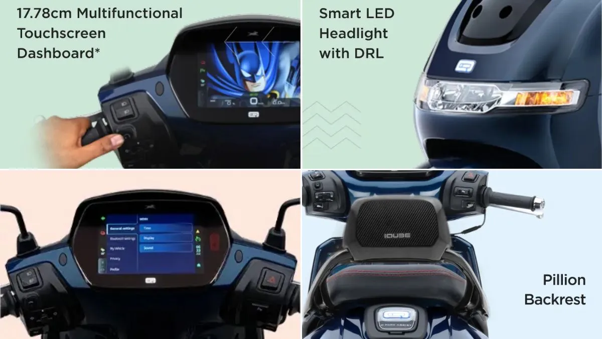 TVS iQube (3)