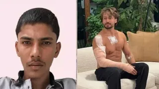 टाइगर श्रॉफ फायरिंग केस