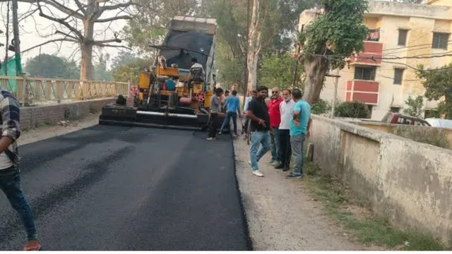 रुड़की में अब्दुल कलाम चौक से कोर कॉलेज तक बनेगा फोरलेन, 70 करोड़ का बजट मंजूर; जाम से मिलेगा छुटकारा
