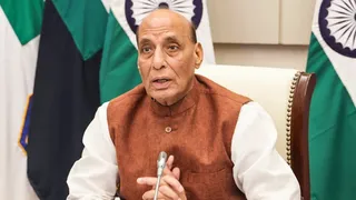 SCO शिखर सम्मेलन में राजनाथ सिंह ने आतंकवाद के इकोसिस्टम को खत्म करने का आह्वान किया