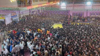 रुपाल गांव में वरदायिनी माता के पल्ली महोत्सव का आयोजन