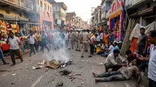 इस फोटो को AI के माध्यम से तैयार किया गया है।