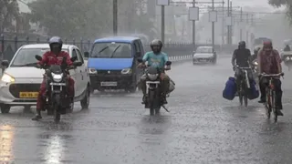 देश के कई राज्यों में भारी बारिश का अलर्ट
