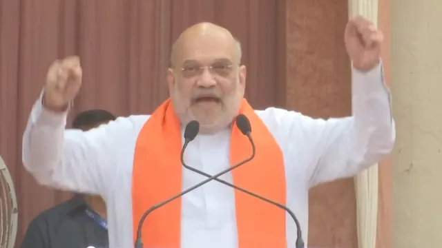 अमित शाह का पंजाब दौरा: बोले- मुझे अपशब्द कहने से कुछ न हाेगा, नशा चरम पर है; कल मानसा पहुंचेगी CBI की टीम
