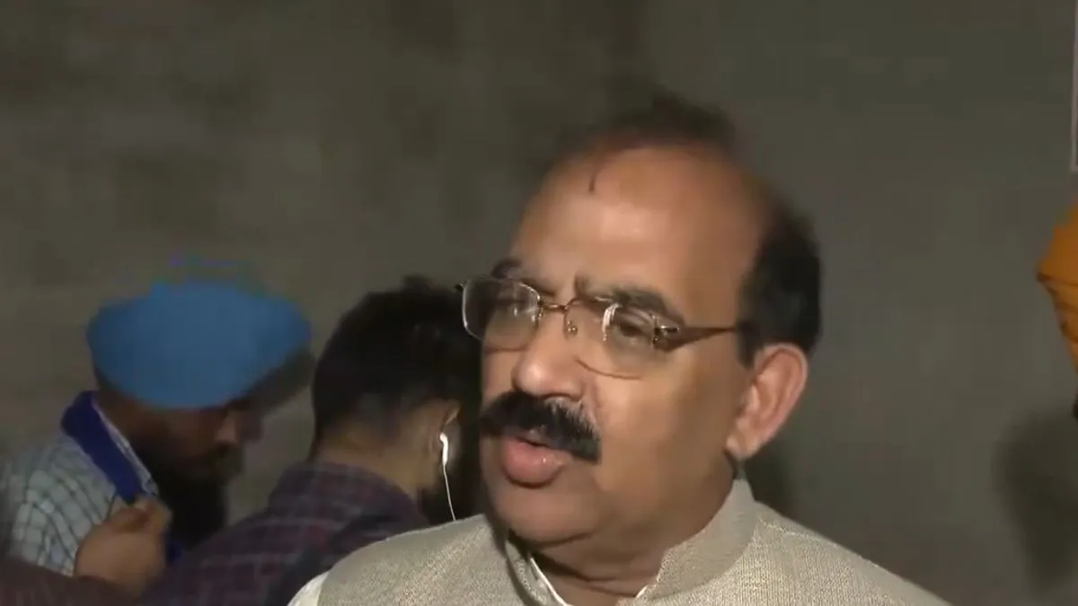 ashwani sharma