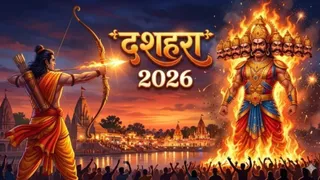 दशहरा यानी विजयादशमी का पर्व आज