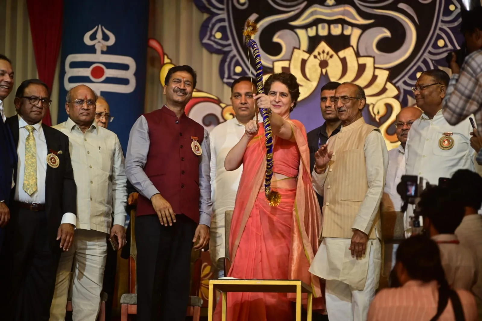 delhi priyanka gandhi