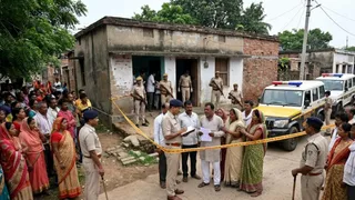 फंदे से लटका मिला महिला का शव (एआई जेनरेटेड तस्वीर)