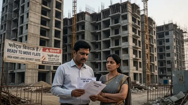 ajnara integrity ghaziabad stalled flat registrations hit buyers
