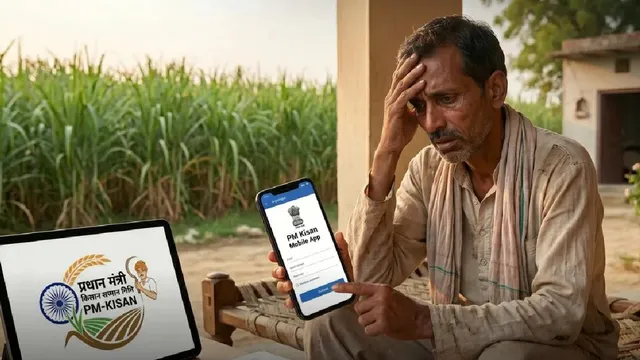 हरियाणा: किसान ID के फेर में फंसी सम्मान निधि, फतेहाबाद के 27 हजार अन्नदाताओं की किस्त पर छाए संकट के बादल