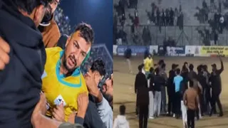 जहांगीर लोन का दर्शक से उलझने का वीडियो वायरल। (फाइल फोटो)