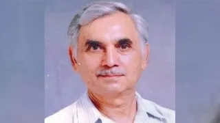 जम्मू-कश्मीर के पूर्व IPS अधिकारी राम प्रकाश नहीं रहे।